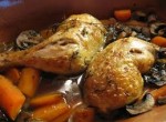 CUISSE DE POULET ROTI
